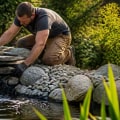 Step-by-Step Guide to Installing a Waterfall Feature in Your Garden Pond