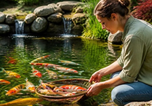 Choosing the Right Fish for Your Garden Pond: A Complete Guide