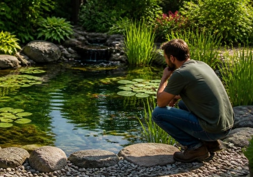 Determining the Ideal Size for Your Garden Pond: A Practical Guide