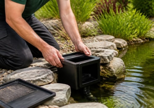 Step-by-Step Guide to Installing a Skimmer in Your Garden Pond