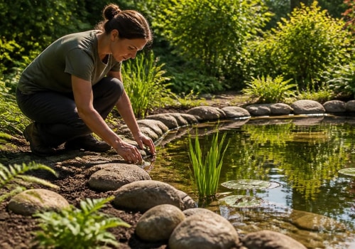 Essential Environmental Considerations for Installing a Garden Pond