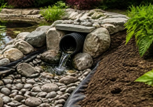 Ensuring Proper Drainage for Your Garden Pond: A Complete Guide