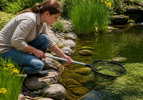 Effective Strategies to Prevent Algae Growth in Your Garden Pond