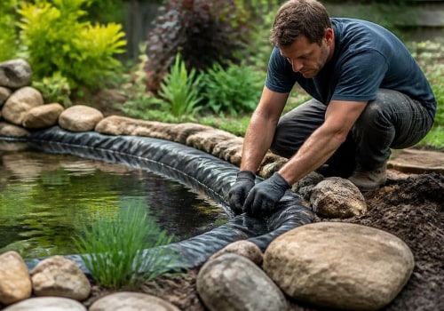 Avoiding Common Pitfalls in Garden Pond Installation