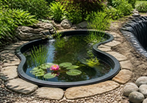 Choosing Between Preformed and Liner Ponds for Your Garden Installation