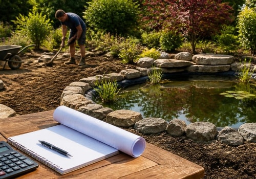 Understanding the Costs of Installing a Garden Pond