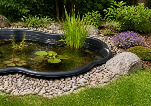 Effortless Garden Pond Installation: A Step-by-Step Guide Without Digging