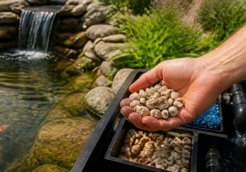 Understanding the Importance of Beneficial Bacteria in Garden Pond Installation