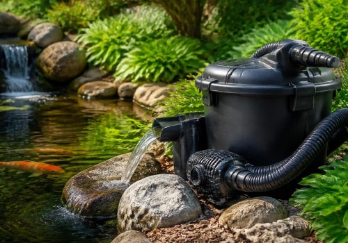 Effective Water Filtration Techniques for Your Garden Pond